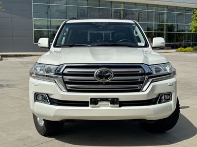 2019 Toyota Land Cruiser Base