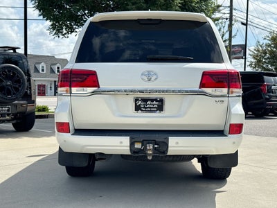 2019 Toyota Land Cruiser Base