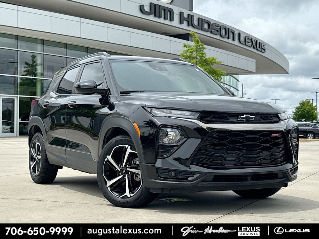 2022 Chevrolet TrailBlazer RS BACKED BY HUDSON