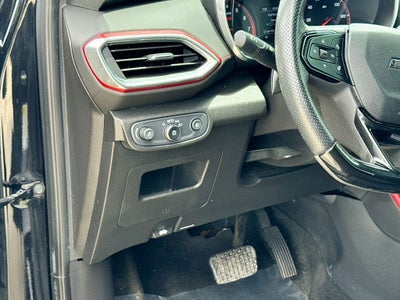2022 Chevrolet TrailBlazer RS BACKED BY HUDSON