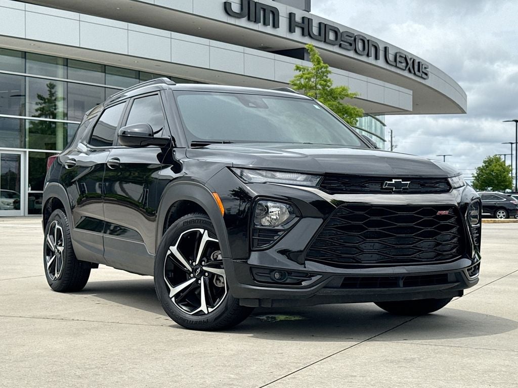 2022 Chevrolet TrailBlazer RS BACKED BY HUDSON