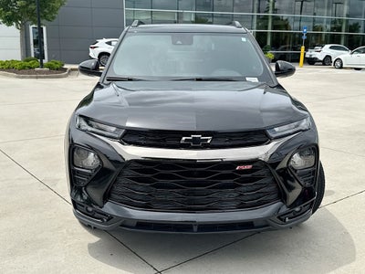 2022 Chevrolet TrailBlazer RS BACKED BY HUDSON