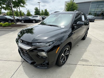 2022 Chevrolet TrailBlazer RS BACKED BY HUDSON