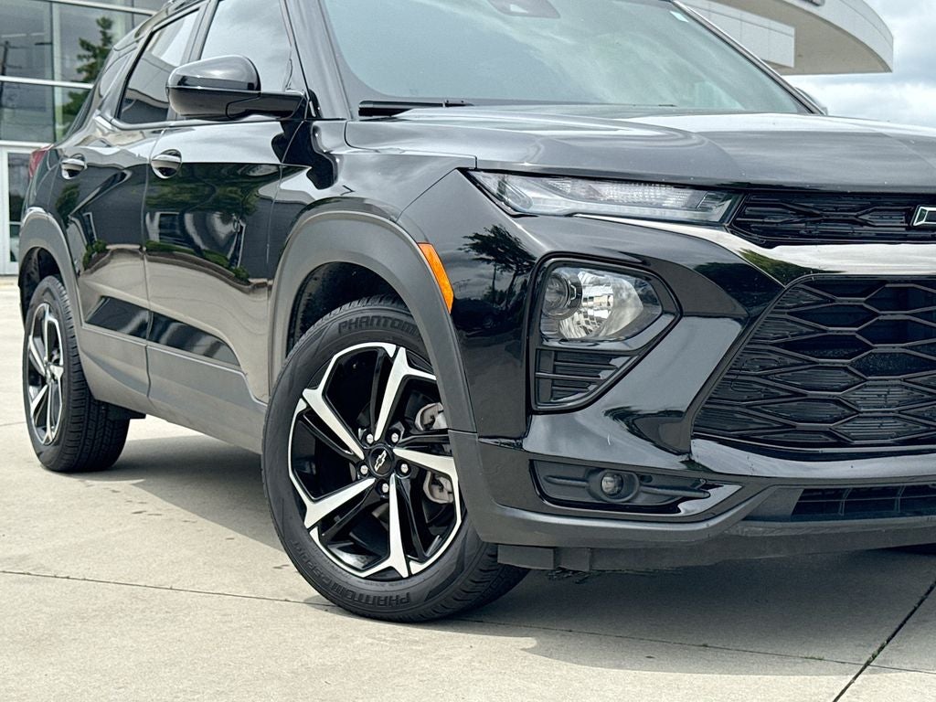 2022 Chevrolet TrailBlazer RS BACKED BY HUDSON