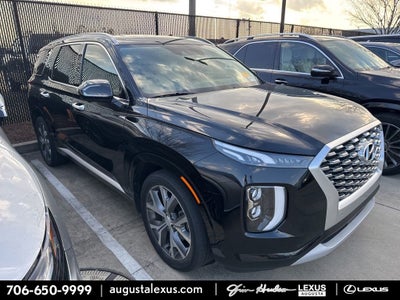 2022 Hyundai Palisade Limited BACKED BY HUDSON