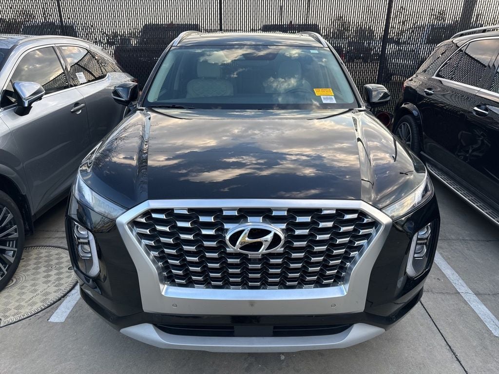 2022 Hyundai Palisade Limited BACKED BY HUDSON