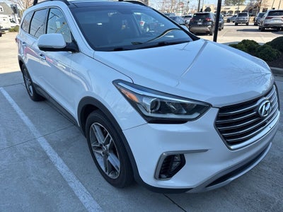 2017 Hyundai Santa Fe SE Ultimate BACKED BY HUDSON