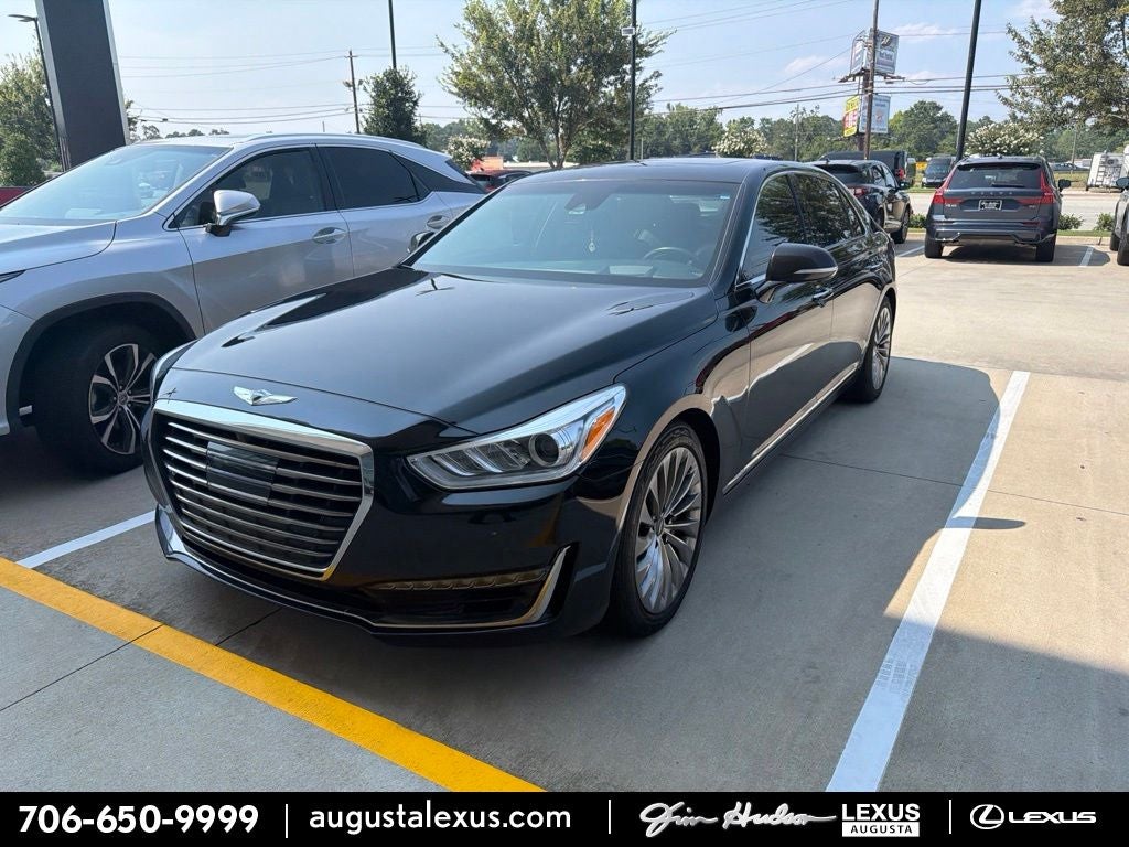 2017 Genesis G90 3.3T Premium BACKED BY HUDSON