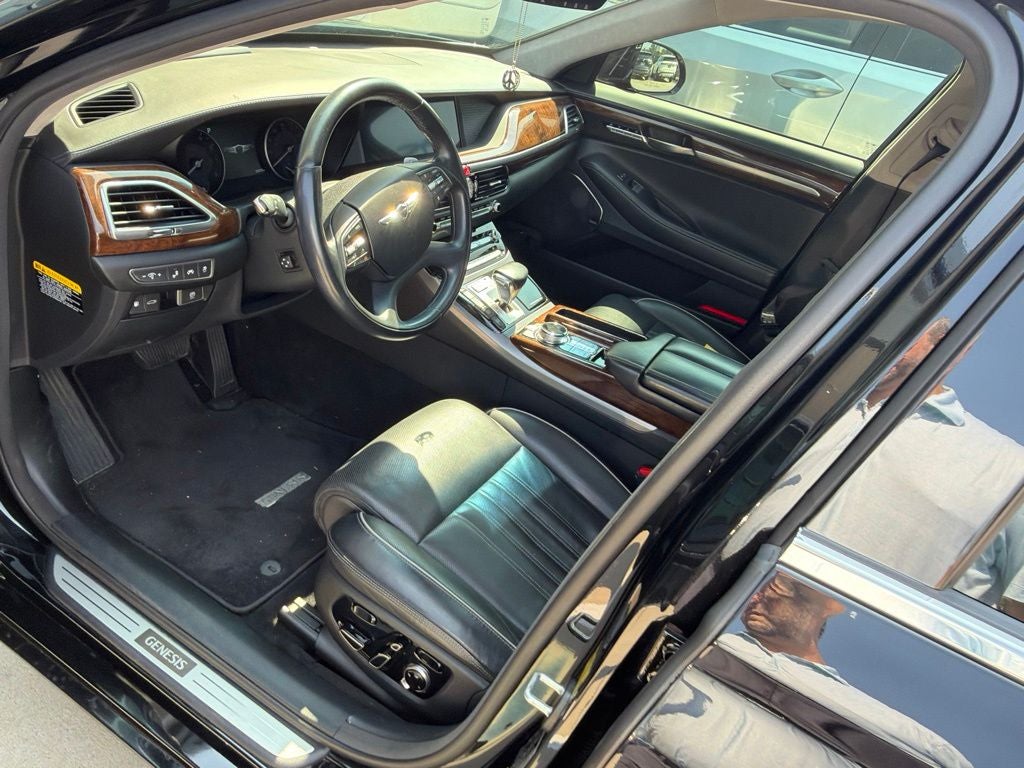 2017 Genesis G90 3.3T Premium BACKED BY HUDSON