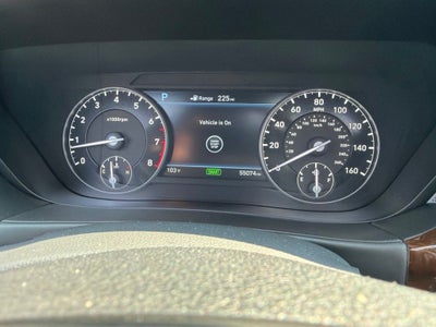 2017 Genesis G90 3.3T Premium BACKED BY HUDSON