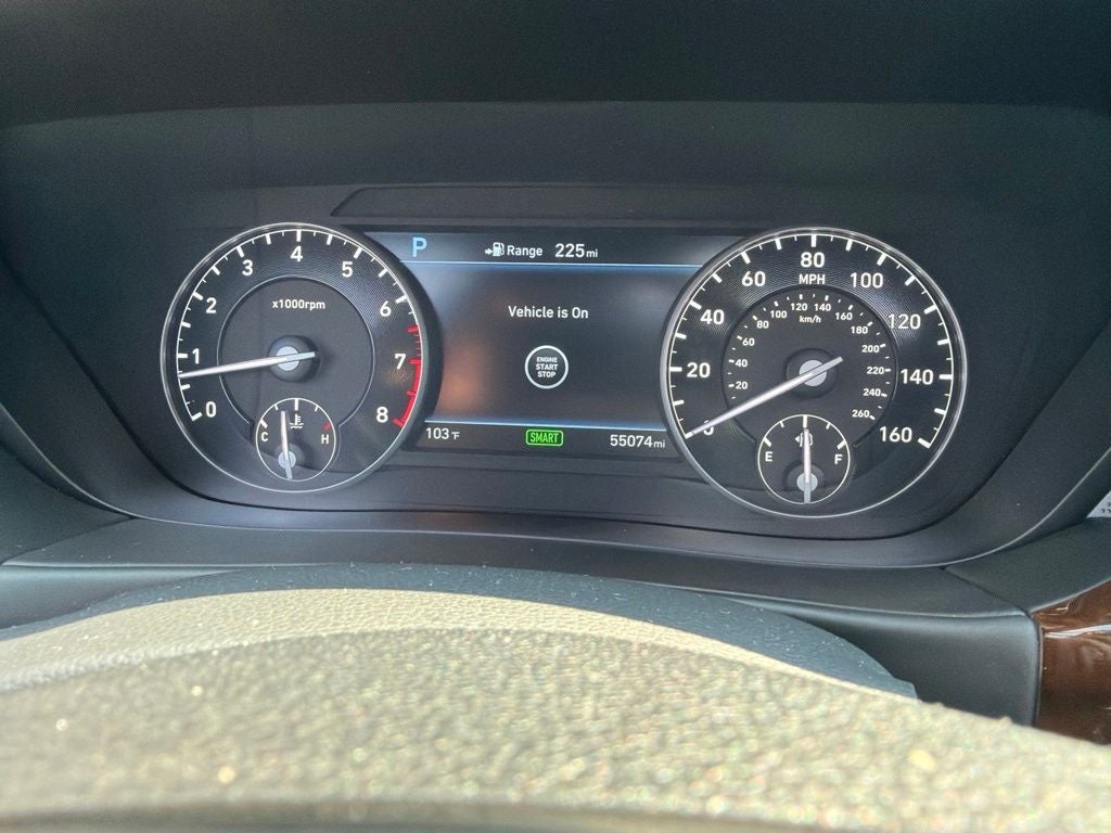2017 Genesis G90 3.3T Premium BACKED BY HUDSON