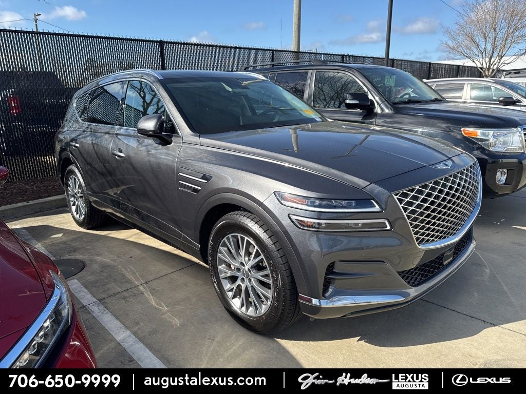 2023 Genesis GV80 2.5T BACKED BY HUDSON