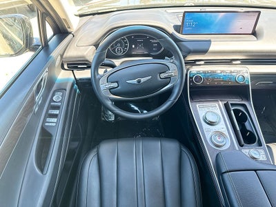 2023 Genesis GV80 2.5T BACKED BY HUDSON