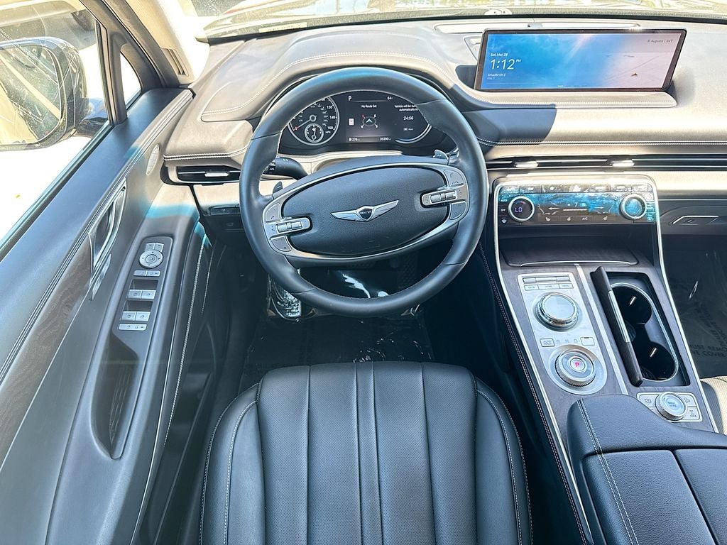 2023 Genesis GV80 2.5T BACKED BY HUDSON