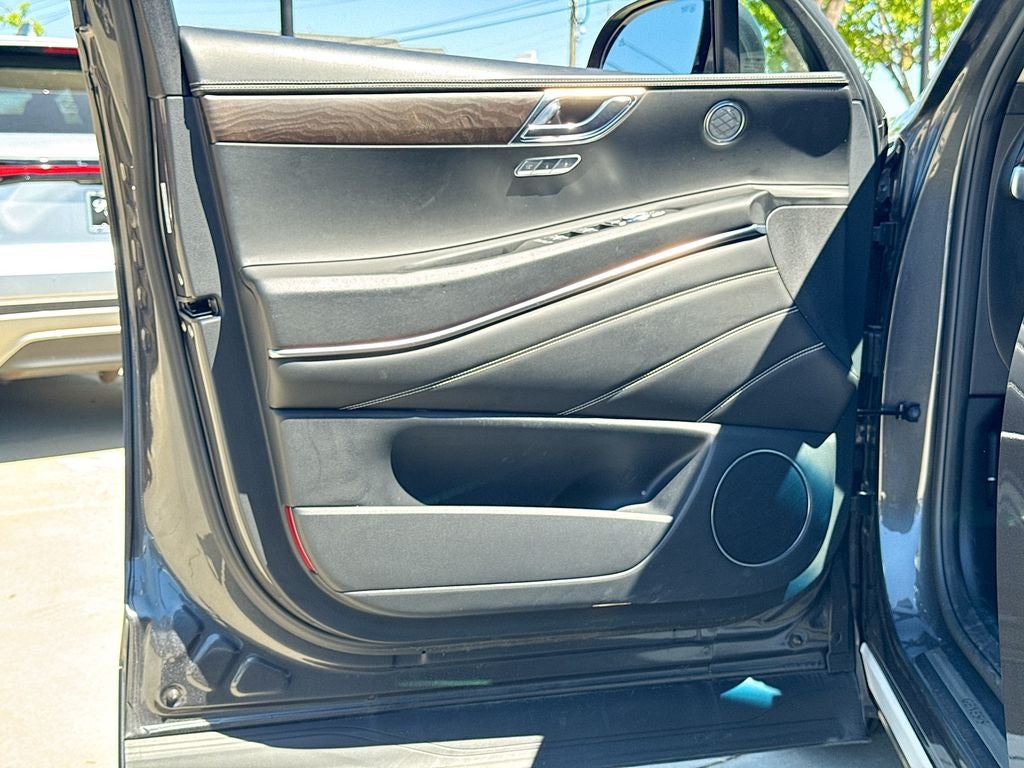 2023 Genesis GV80 2.5T BACKED BY HUDSON