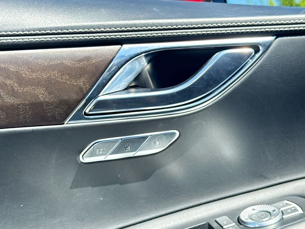 2023 Genesis GV80 2.5T BACKED BY HUDSON