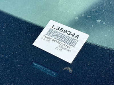 2023 Genesis GV80 2.5T BACKED BY HUDSON