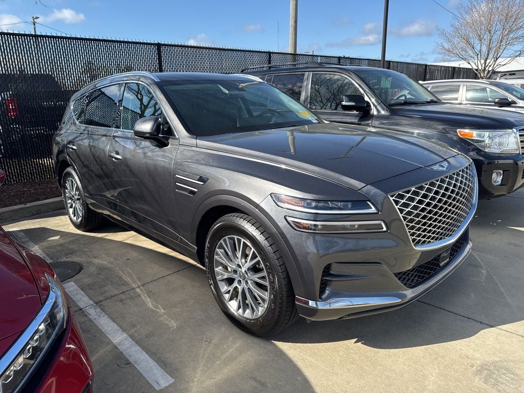 2023 Genesis GV80 2.5T BACKED BY HUDSON