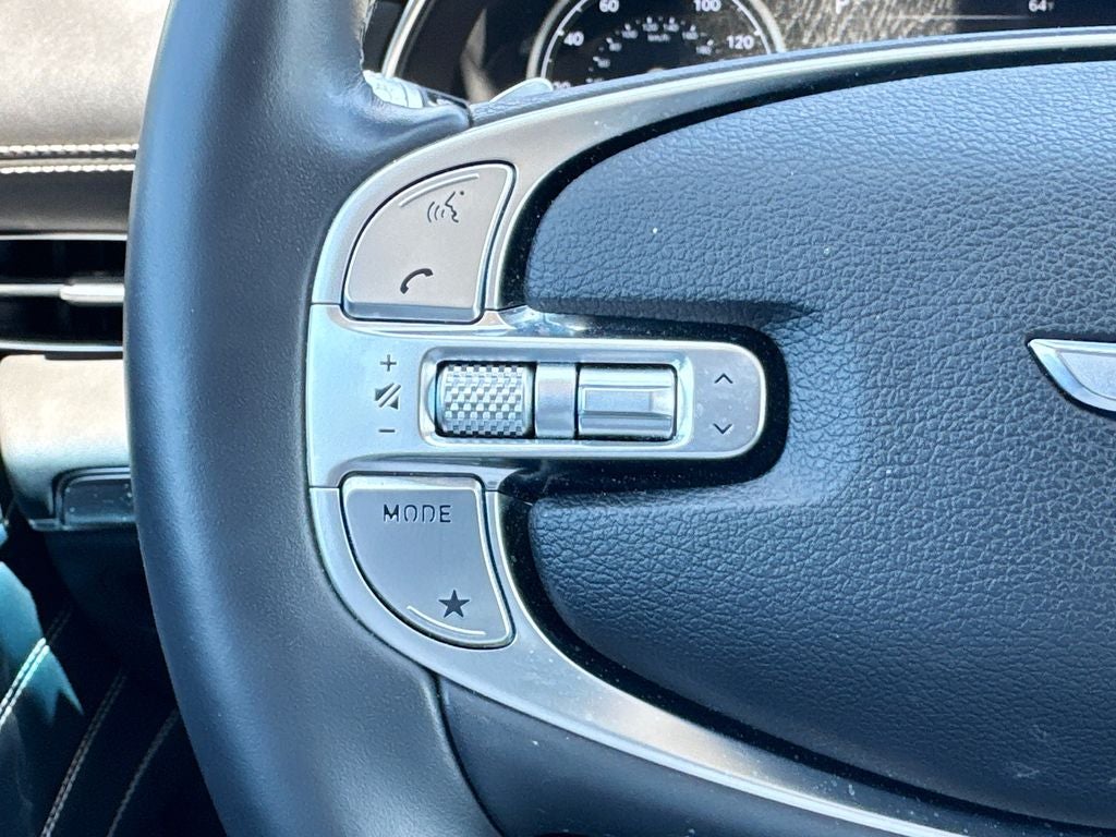 2023 Genesis GV80 2.5T BACKED BY HUDSON