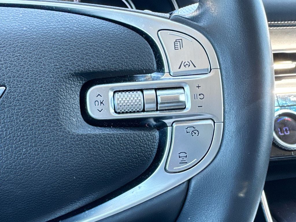 2023 Genesis GV80 2.5T BACKED BY HUDSON