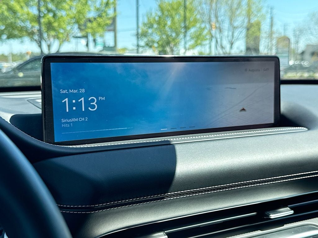 2023 Genesis GV80 2.5T BACKED BY HUDSON