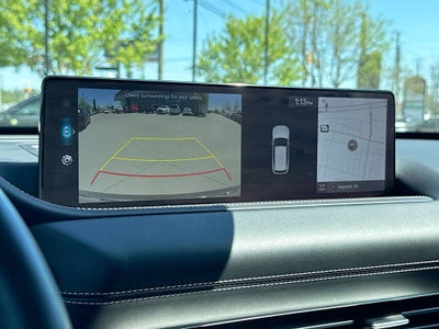 2023 Genesis GV80 2.5T BACKED BY HUDSON