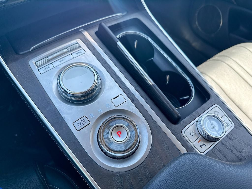 2023 Genesis GV80 2.5T BACKED BY HUDSON