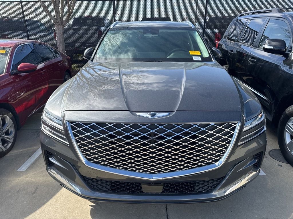 2023 Genesis GV80 2.5T BACKED BY HUDSON