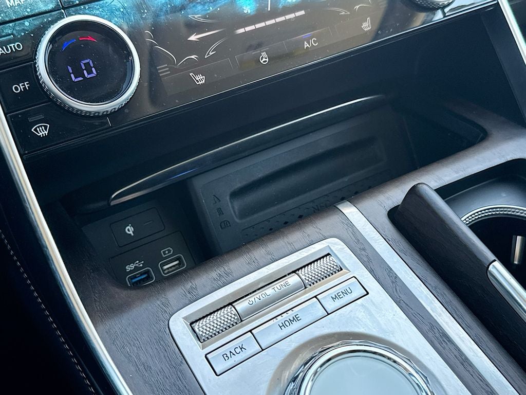 2023 Genesis GV80 2.5T BACKED BY HUDSON