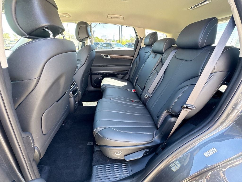 2023 Genesis GV80 2.5T BACKED BY HUDSON