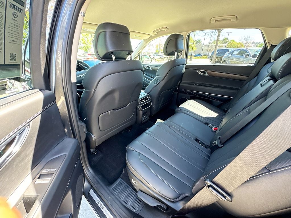 2023 Genesis GV80 2.5T BACKED BY HUDSON