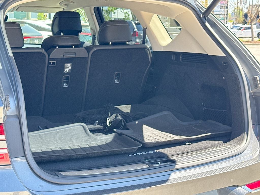 2023 Genesis GV80 2.5T BACKED BY HUDSON