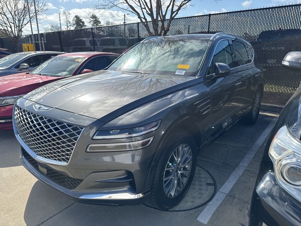 2023 Genesis GV80 2.5T BACKED BY HUDSON