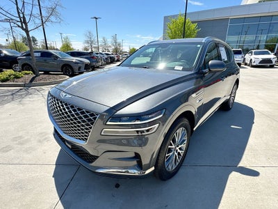 2023 Genesis GV80 2.5T BACKED BY HUDSON