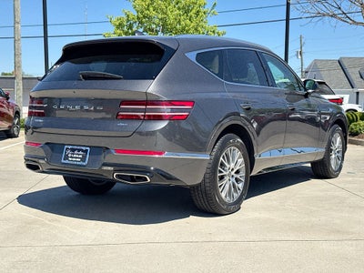 2023 Genesis GV80 2.5T BACKED BY HUDSON