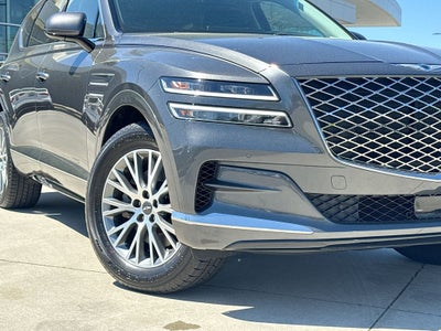 2023 Genesis GV80 2.5T BACKED BY HUDSON
