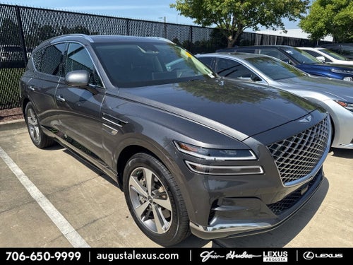 2022 Genesis GV80 3.5T BACKED BY HUDSON