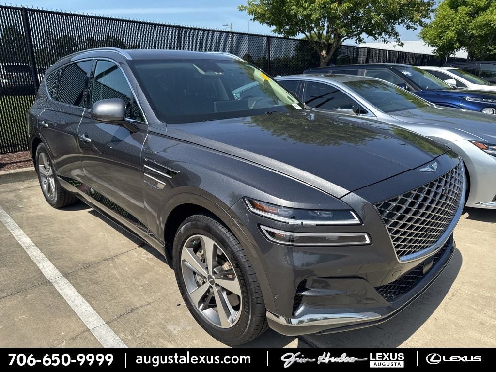 2022 Genesis GV80 3.5T BACKED BY HUDSON
