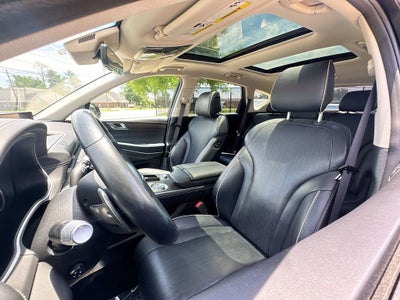 2022 Genesis GV80 3.5T BACKED BY HUDSON