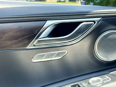 2022 Genesis GV80 3.5T BACKED BY HUDSON