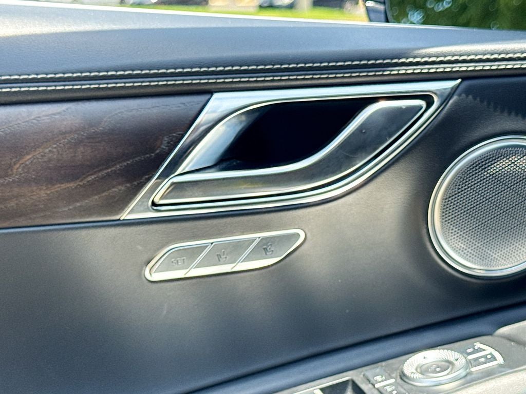 2022 Genesis GV80 3.5T BACKED BY HUDSON