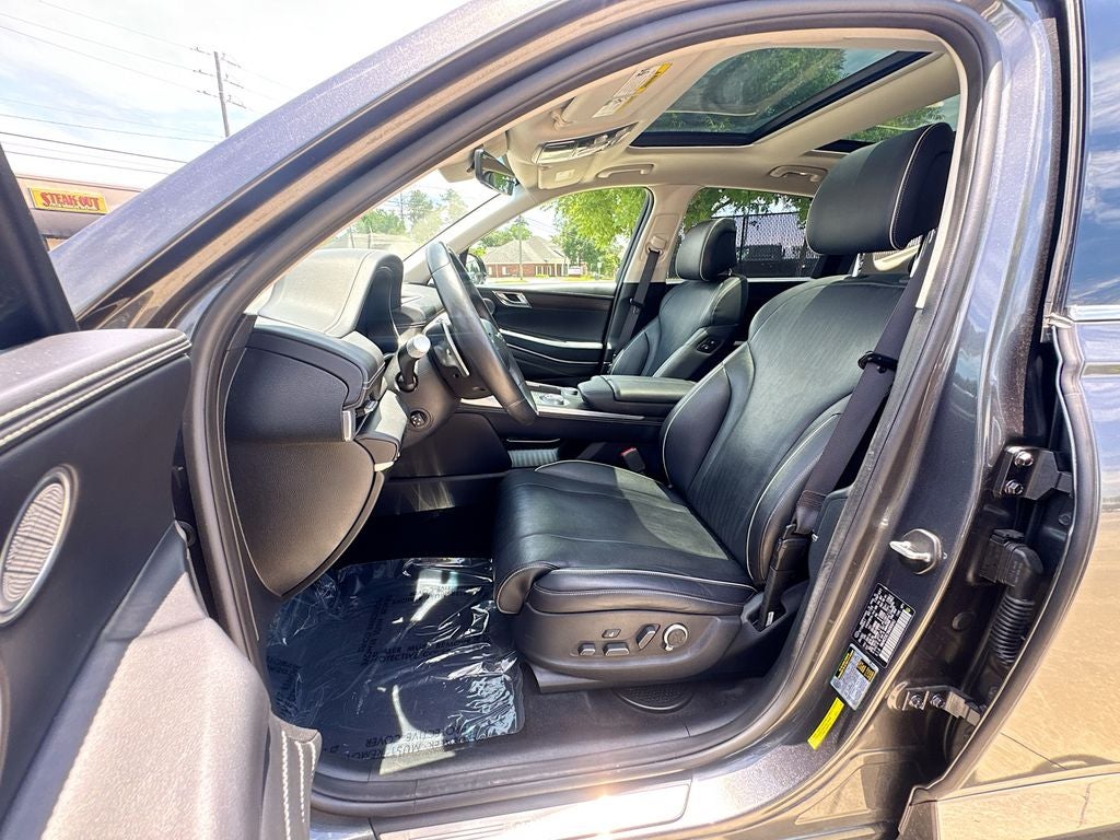 2022 Genesis GV80 3.5T BACKED BY HUDSON