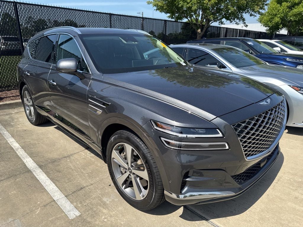 2022 Genesis GV80 3.5T BACKED BY HUDSON