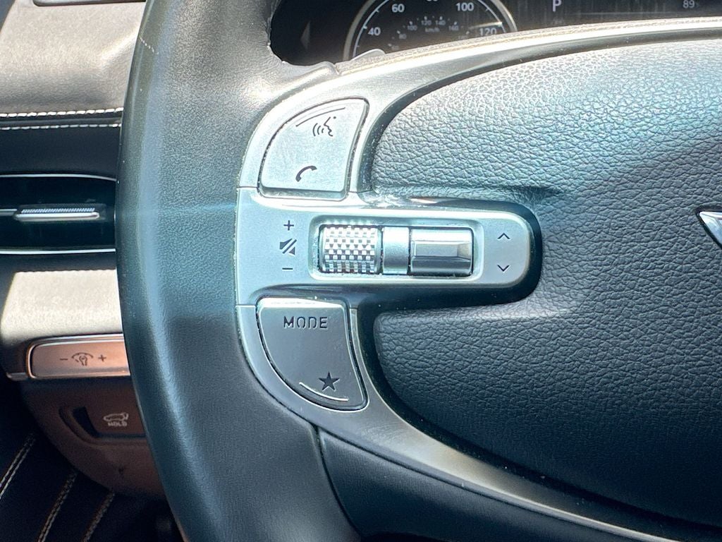 2022 Genesis GV80 3.5T BACKED BY HUDSON