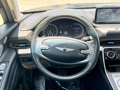 2022 Genesis GV80 3.5T BACKED BY HUDSON