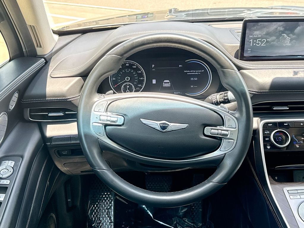 2022 Genesis GV80 3.5T BACKED BY HUDSON