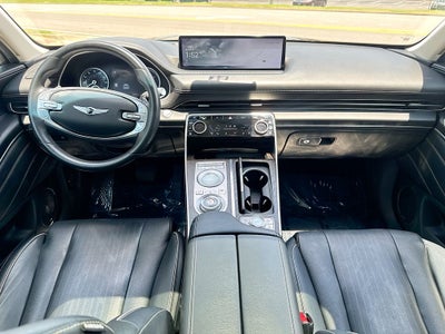 2022 Genesis GV80 3.5T BACKED BY HUDSON