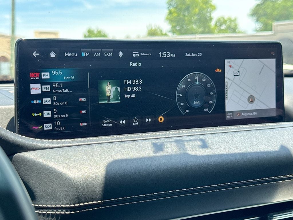 2022 Genesis GV80 3.5T BACKED BY HUDSON