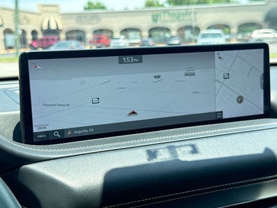 2022 Genesis GV80 3.5T BACKED BY HUDSON
