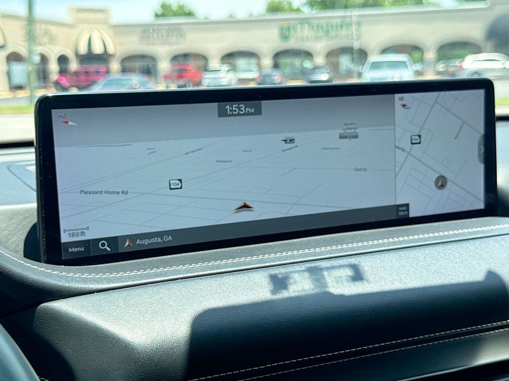 2022 Genesis GV80 3.5T BACKED BY HUDSON